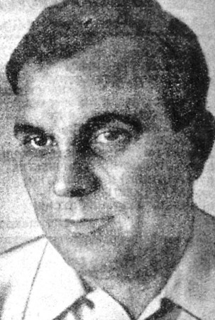 Медов Виктор Александрович 3-й механик с 1964 года на ТР Бора   11 июля 1971