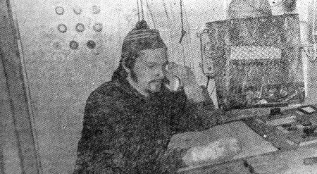 Яковлев В.  мастер обработки   коммунист  - РТМ-7229 Юхан Смуул 10 08 1978