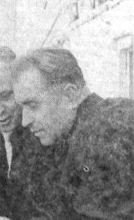 Лужецкий  Сильвестр  рыбмастер  БМРТ   Юхан Сютисте 1963 год