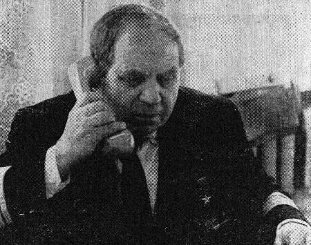 Тамм Фридрих   Михайлович заместитель    начальника   службы главного капитана -  Эстрыбпром 08 05 1985