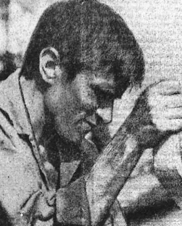 Черняк Анатолий моторист  на флоте 5  лет  - БМРТ-229  Ганс Леберехт  17 09 1969