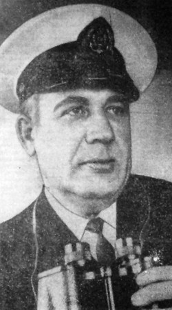 Масленников Г. Н. капитан РПР 1249 15 августа 1971