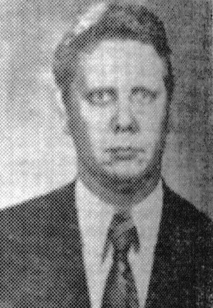 Курганский Вячеслав Ильич капитан-директор – 05 05 1979