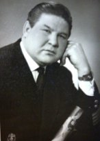 Кузьменко Николай Николаевич, капитан ПБ Ян Анвельт - 1965 г.