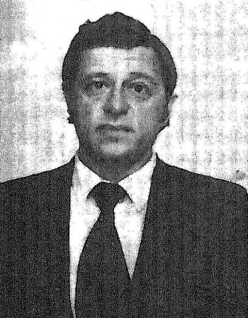 Рудковский  Борис Николаевич заместитель секретаря и член бюро парткома объединения – Эстрыбпром 27 07 1989