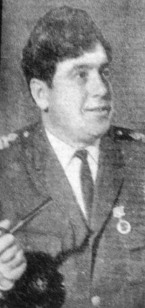 Сенкевич  С. капитан-директор награжден Ленинской Юбилейной  медалью – БМРТ-229 Ханс Леберехт 15 05 1970