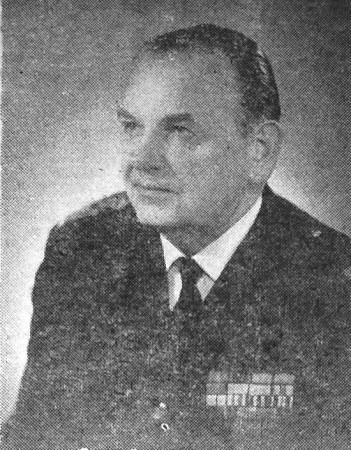 Белов  Николай Федорович