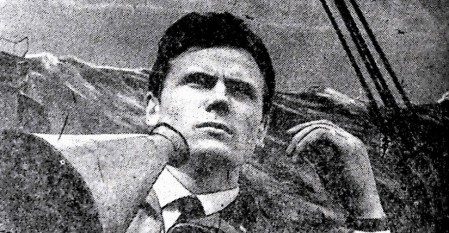 Прий Андрей  капитан СРТ-4515 - май 1966  года