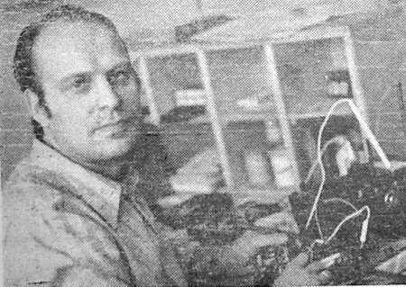 Зафатаев Жан слесарь по ремонту КИП -  центральная  лаборатория  СРЗ 27 03 1975-
