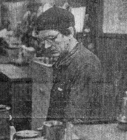 Тиймус  Карл  Михкелевич слесарь-ремонтник на СРЗ в  объединении Эстрыбпром - 20 11 1985