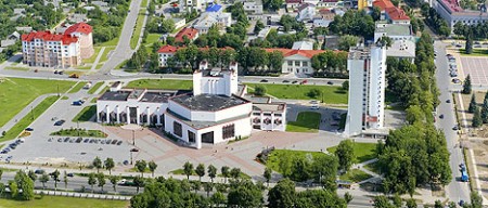 Молодечно  станет  культурной  столицей  Беларусси 2016 года.