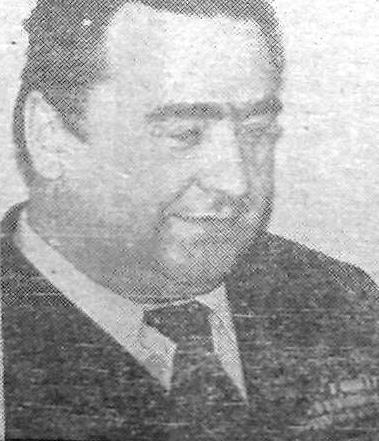 Обиралко  А. капитан II ранга запаса секретарь парткома управления объединения – 25 03 1975