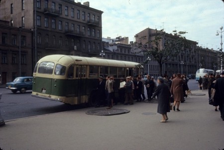Ленинград. 1960 год