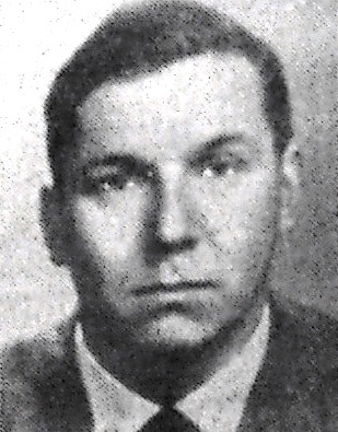 Сангель Л.  штурман БМРТ - лучшие по профессии  3 апреля 1968