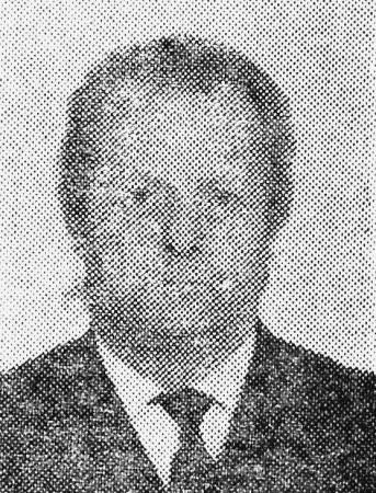 Филимонов Геннадий Степанович капитан-директор -  Эстрыбпром  24 03 1986