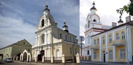 Новогрудок  - церковь святого  Николая