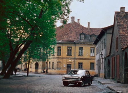 Таллинн 1970-е