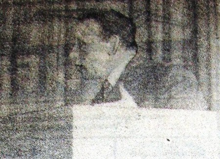 Виноградов М. П. завотделом  политинформации парткома КП Эстонии РПФ  18 марта 1972
