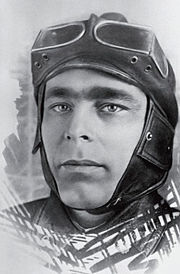 Л. И. Брежнев – курсант Забайкальской бронетанковой школы  1936 год