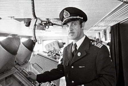 Соколов Виктор Алексеевич -  капитан РТМС Вагула, заслуженный рыбак Эстрыбпром   в 1978 году