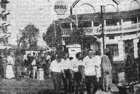 Экипаж на улицах Дакара – БМРТ-489 Юхан Лийв 25 04 1969