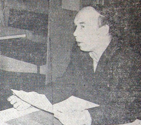 Плиткин  Владимир Иванович  пропагандист ветеран Великой Отечественной войны  РТМС-7508 Батилиман    11 февраля 1975 года