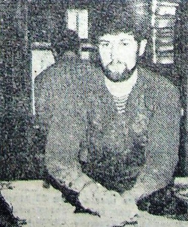 Вульф Анатолий курсант ТМУРП хорошо работает на всех операциях   ПБ Станислав Монюшко июль  1972