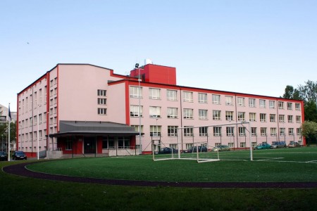 Школа №15 - Karjamaa Gumnaasium - 2009