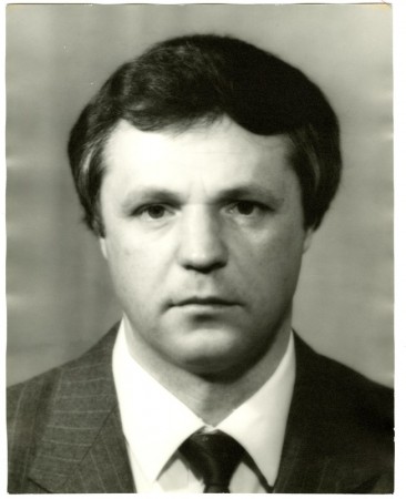 Трунов Федор капитан - 1987