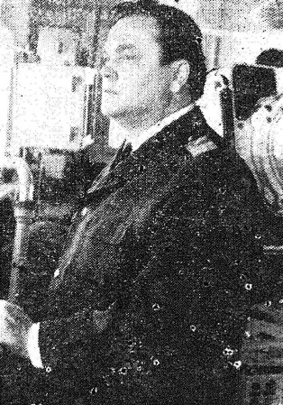 Решетников В.   капитан-директор - БМРТ-227 Аугуст Алле  02 10 1979