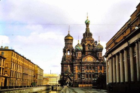 Ленинград.  1968  год