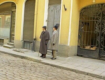 Холмс и Ватсон в Таллине