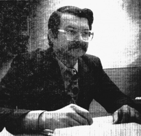 Штефанов Юрий Петрович  механик-наладчик на ПБ, сейчас инженер технического-отдела  - Эстрыбпром  28 06 1986