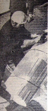 Касатых Виктор  украинец  матрос  БМРТ  555  1 июля 1972
