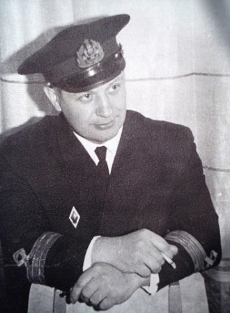 Иванов, трагически погиб 20 октября 1993 г.