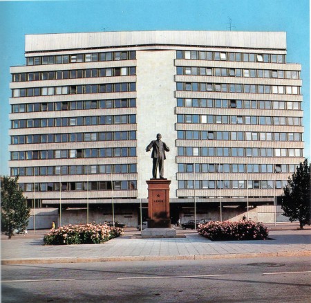 ЦК КПЭ  1978
