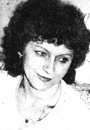 Литвиненко  Татьяна буфетчица  – ПP Аугуст Корк  15 07 1986