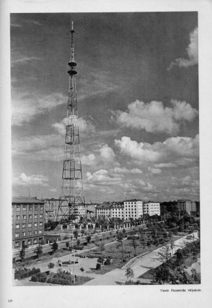 Таллин  1958