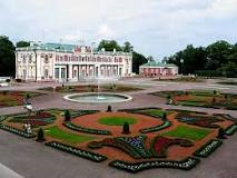 дворец  Екатерины