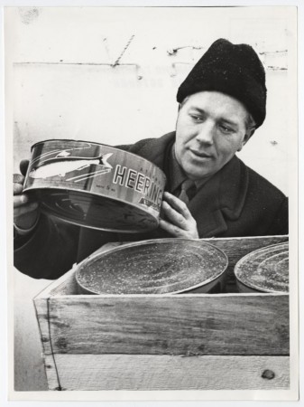 Пялль  Вяйно рыбмастер  коммунист-  4 года на РР 1264  январь 1968