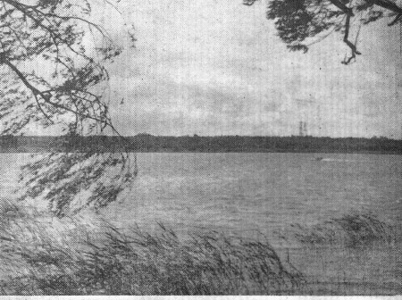 День на озере Харку –  Эстония 1979 год