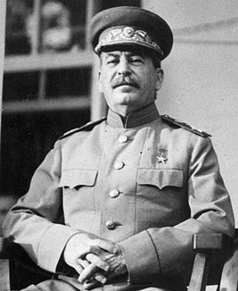 Сталин Иосиф Виссарионович 1943