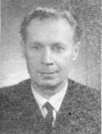 Рощин П. помощник по производству БМРТ-350 - 04 07 1964