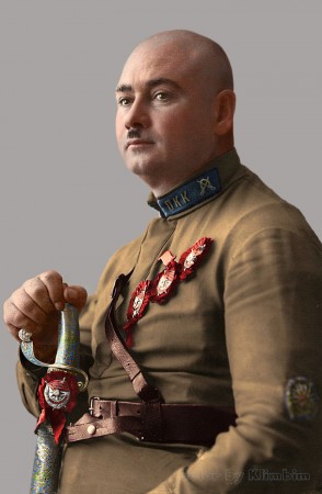 Котовский  Григорий  Иванович