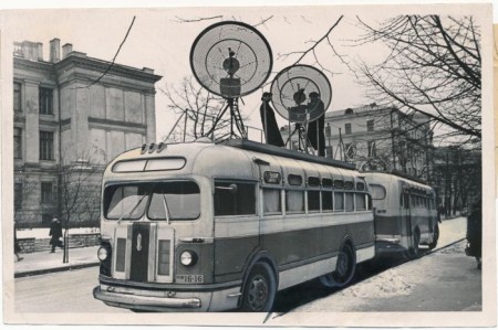 Таллинское телевидение   1957