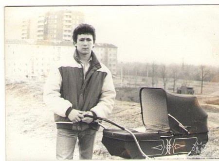 Каражелясков Саша  Таллин Маарду(1986)