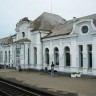 Молодечно - железнодорожный вокзал постройки  1915 года