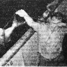 Семогласов, матрос, успешно ловит тунцов -  БМРТ-431 Каскад   25 03 1972