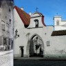 Таллин 1890-2015  гг.  ул. Вене  - Доминиканский монастырь в настоящее время  Польско-литовский приход