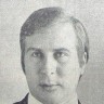 Комаров Владимир Егорович старший  помощник капитана РТМС-7522 Тамула – 20 ноября 1975 года